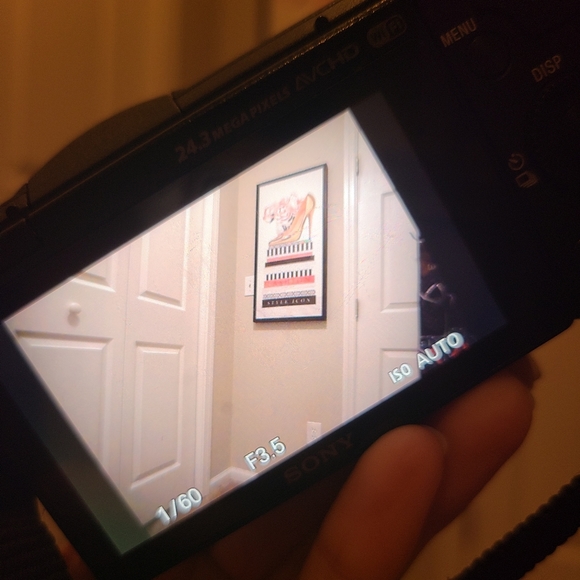 Sony Alpha a5100 Mirrorless Camera - Picture 7 of 12